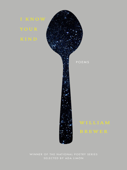 Title details for I Know Your Kind by William Brewer - Available